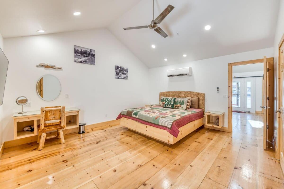 #3 Cottage Like Suite With Private Hot Tub Бас Лейк Екстериор снимка